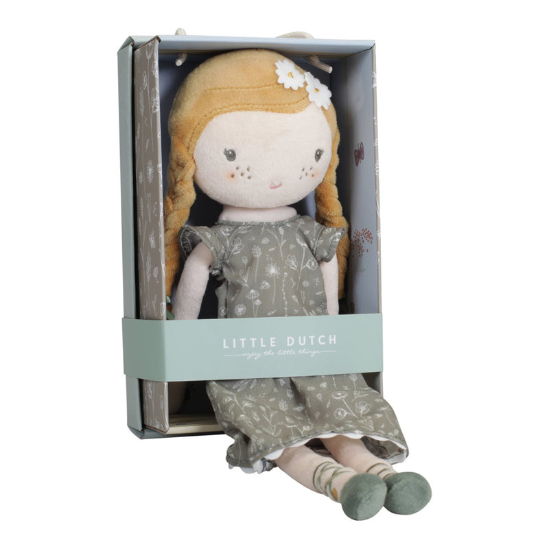 Little Dutch - Doll Soft 35cm Julia - Swanky Boutique