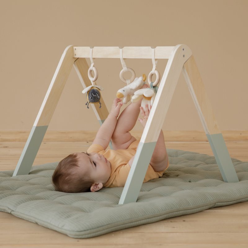 Baby Gym, Wooden - Little Goose