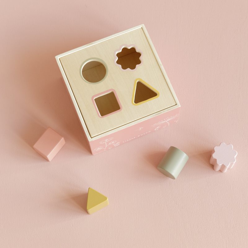 Shape Sorter - Wild Flowers