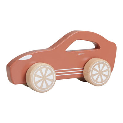 Little Dutch - Vehicle Sports Car Red - Swanky Boutique
