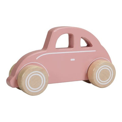 Little Dutch - Vehicle Car Pink - Swanky Boutique