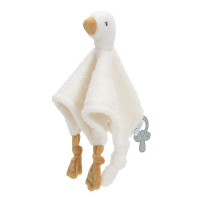Little Dutch - Cuddle Cloth Little Goose - Swanky Boutique