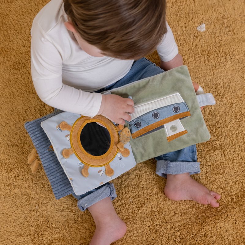 Activity Book, Soft -Sailors Bay