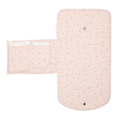 Little Dutch Changing Pad Padded Comfort Little Pink Flowers - Swanky Boutique