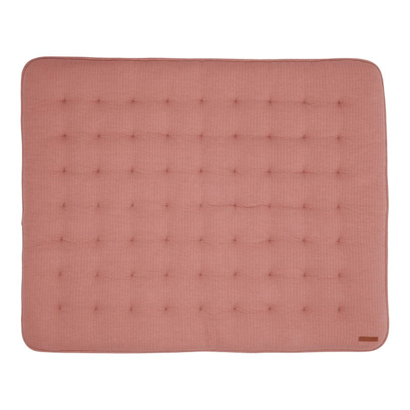 Playpen Mat - Blush Pink (80x100cm)