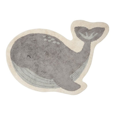 Rug - Whale Shape, 90x140cm