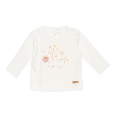 Little Dutch - Top Long Sleeves Organic Cotton Flowers - Swanky Boutique