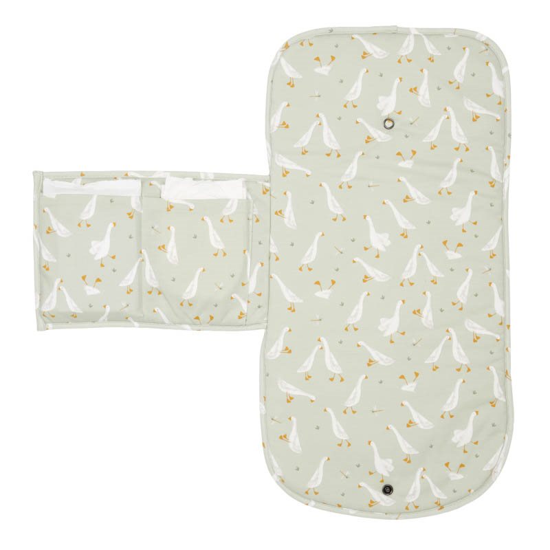 Changing Pad, Padded Comfort - Little Goose