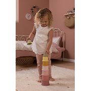 Little Dutch - Stacking Cups Pink - Swanky Boutique