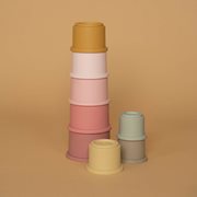 Little Dutch - Stacking Cups Pink - Swanky Boutique