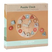 Little Dutch - Puzzle Clock - Swanky Boutique