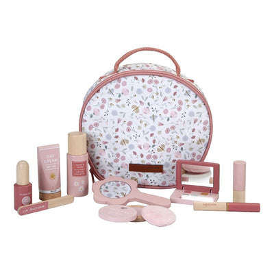 Little Dutch - Beauty Case Flowers & Butterflies - Swanky Boutique