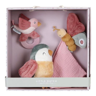 Little Dutch - Gift Box for Baby Flowers & Butterflies - Swanky Boutique