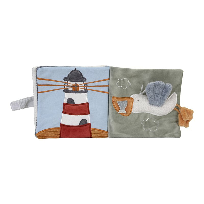 Activity Book, Soft -Sailors Bay