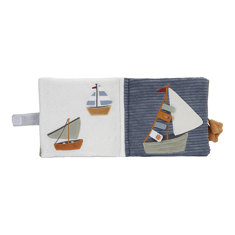 Activity Book, Soft -Sailors Bay