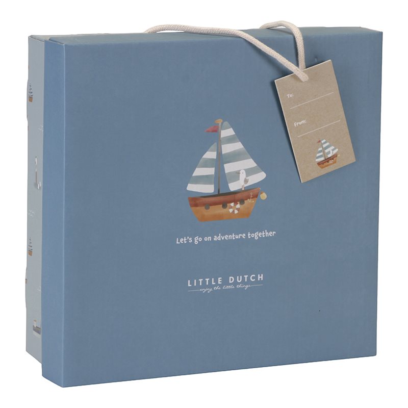 Little Dutch - Gift Box for Baby Sailors Bay - Swanky Boutique