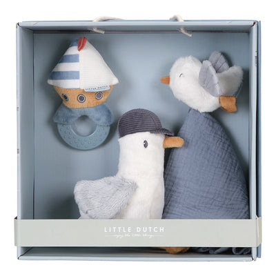 Little Dutch - Gift Box for Baby Sailors Bay - Swanky Boutique