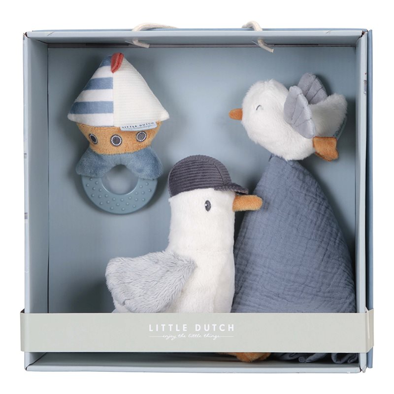Gift Box for Baby - Sailors Bay
