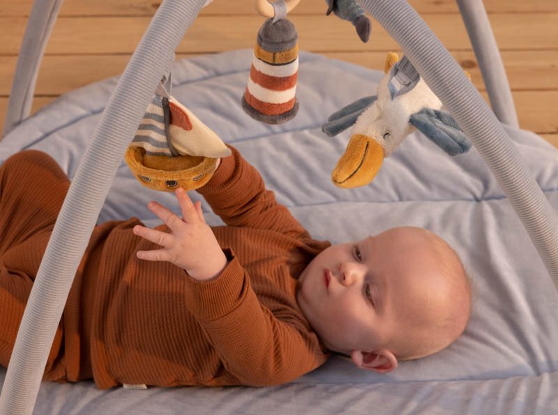 Activity Play Mat - Sailors Bay