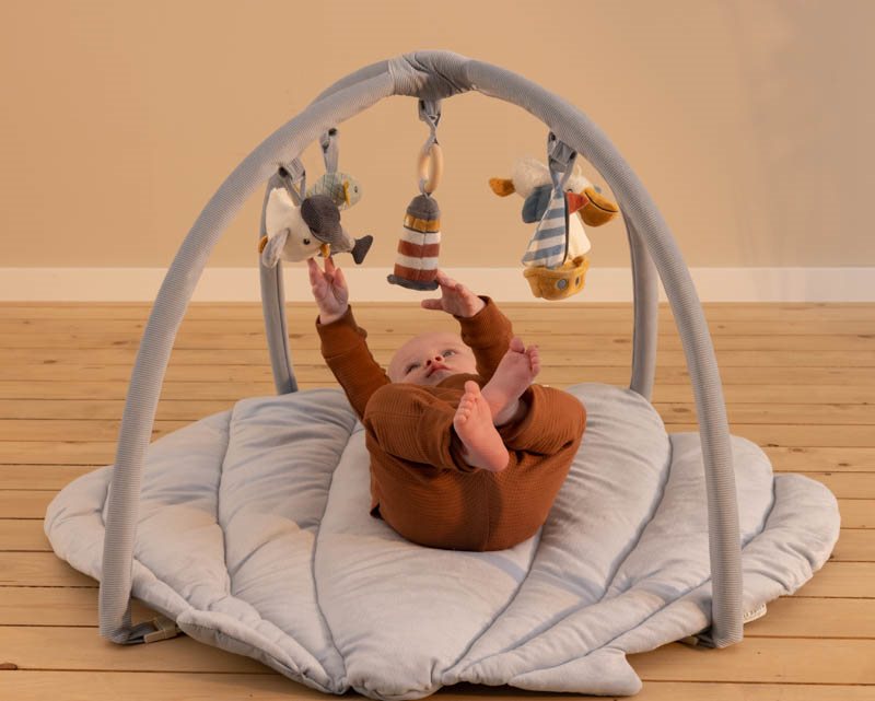 Activity Play Mat - Sailors Bay