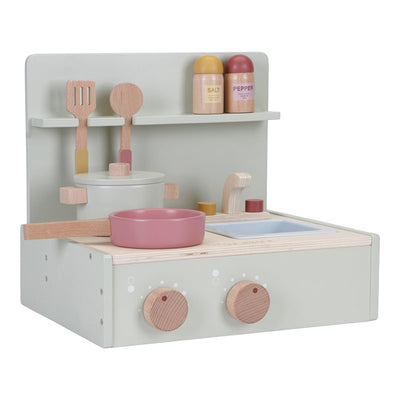 Little Dutch - Mini Kitchen Mint - Swanky Boutique