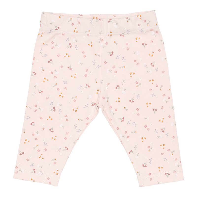 Little Dutch - Trousers Organic Cotton Little Pink Flowers- Swanky Boutique