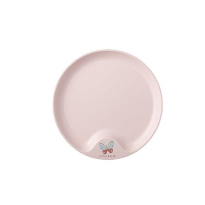Plate - Flowers & Butterflies