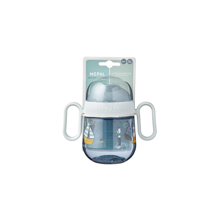 Sippy Cup, Non Spill 200ml - Sailors Bay