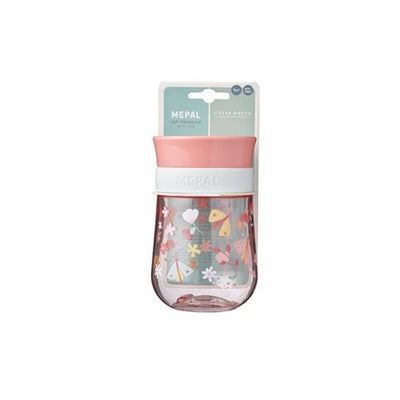 Trainer Cup 360° - Flowers & Butterflies