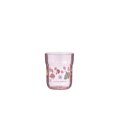 Little Dutch - Glass Flowers & Butterflies - Swanky Boutique