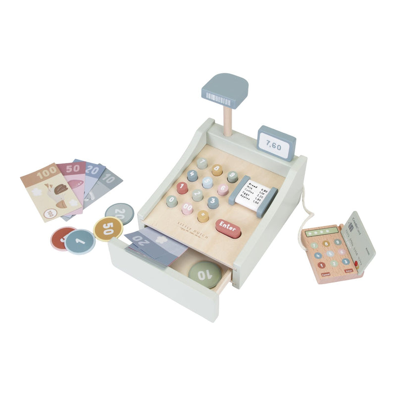 Little Dutch - Cash Register & Scanner - Swanky Boutique