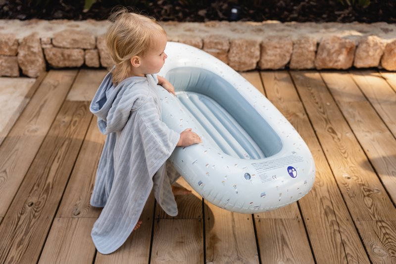 Inflatable Boat - Sailors Bay
