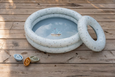 Little Dutch - Swim Ring Sailors Bay - Swanky Boutique