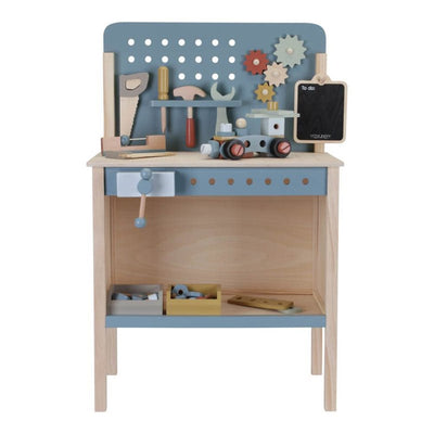 Little Dutch - Workbench Blue - Swanky Boutique