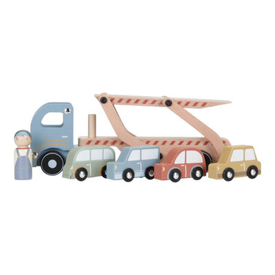 Little Dutch - Transporter Truck - Swanky Boutique