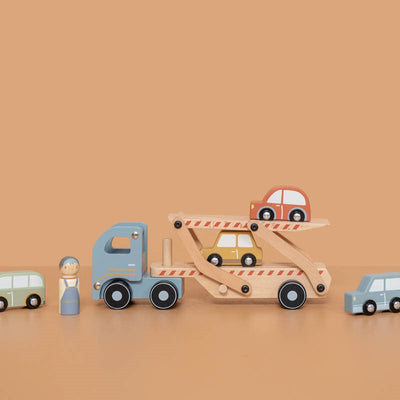 Little Dutch - Transporter Truck - Swanky Boutique