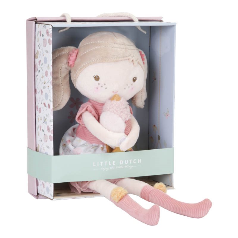 Little Dutch - Doll Soft 35cm Anna - Swanky Boutique