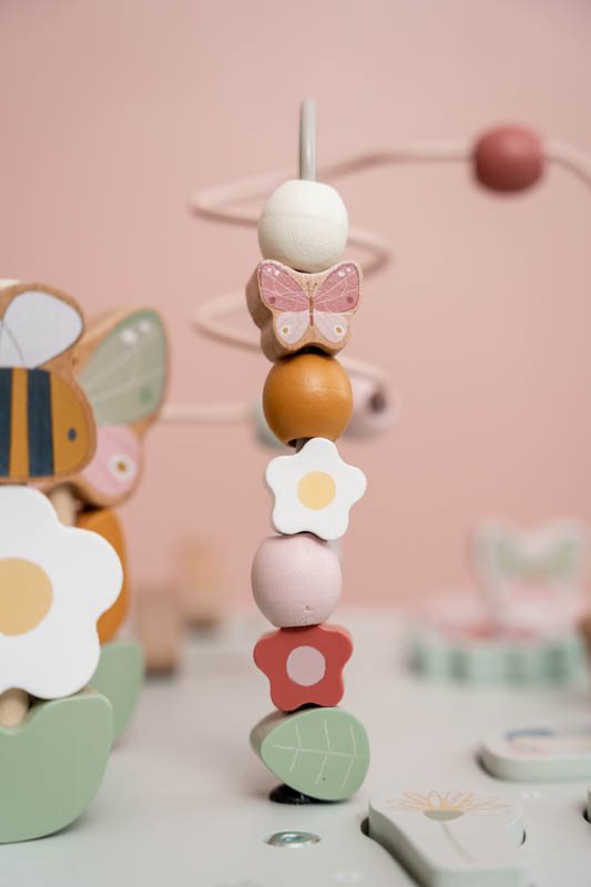 Activity Table - Flowers & Butterflies