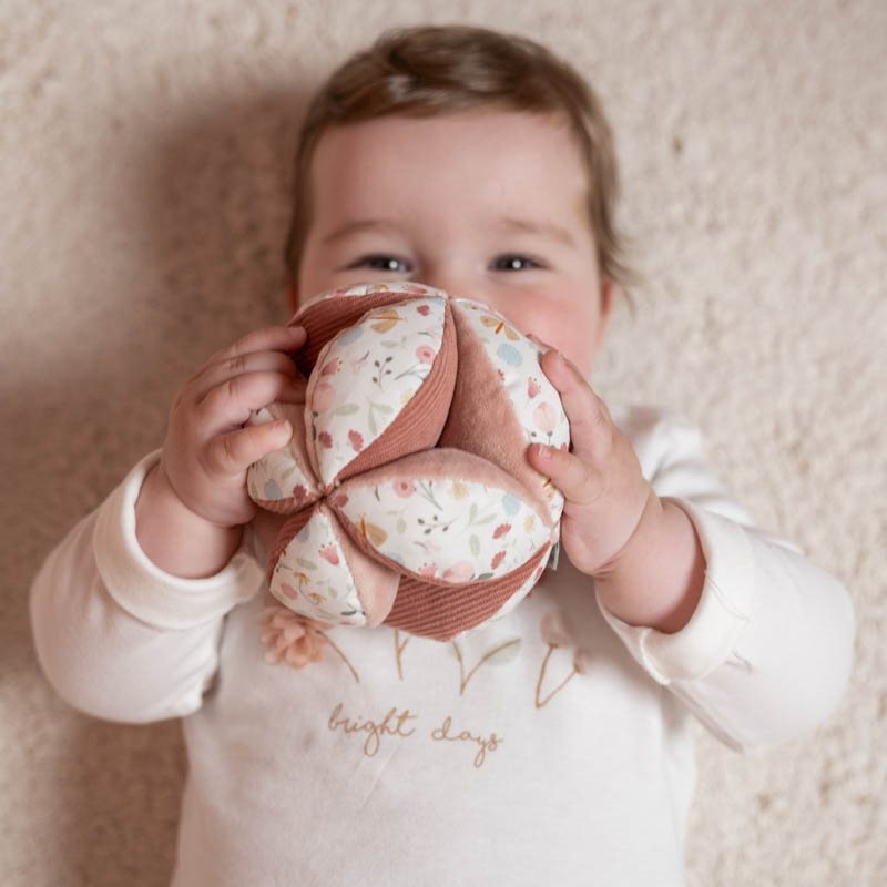 Little Dutch - Gripping Ball Flowers & Butterflies - Swanky Boutique