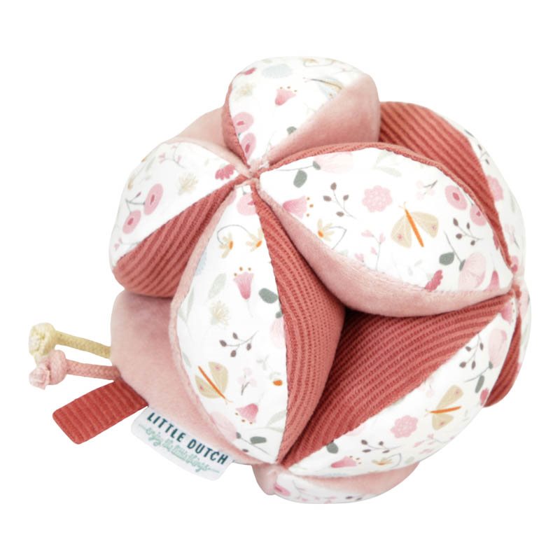 Little Dutch - Gripping Ball Flowers & Butterflies - Swanky Boutique