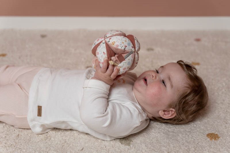 Little Dutch - Gripping Ball Flowers & Butterflies - Swanky Boutique