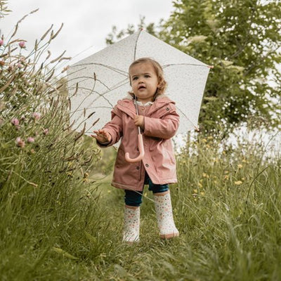 Little Dutch - Rain Boots Flowers & Butterflies - Swanky Boutique