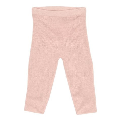 Little Dutch - Leggings Soft Knit Pink - Swanky Boutique