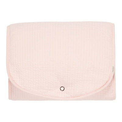 Little Dutch - Changing Pad Padded Comfort Pure Soft Pink - Swanky Boutique