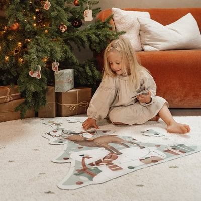 Christmas Jigsaw Puzzle XL