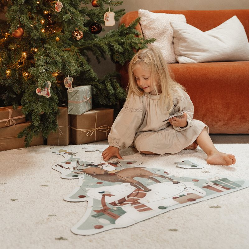 Little Dutch - Christmas Jigsaw Puzzle XL - Swanky Boutique