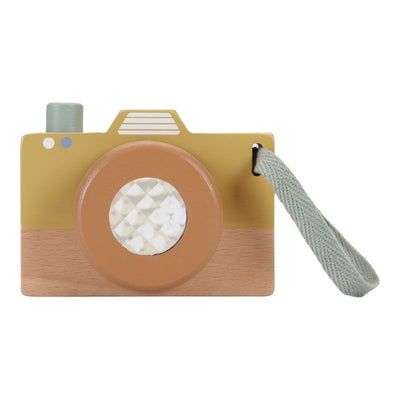Little Dutch - Wooden Play Camera Vintage - Swanky Boutique