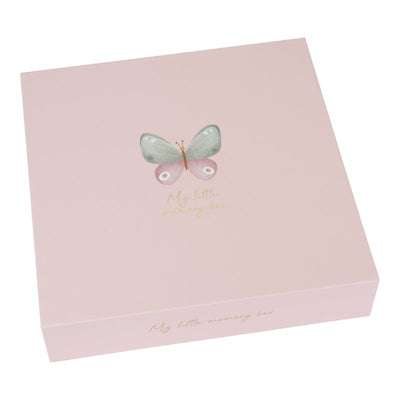 Little Dutch - Memory Box Flowers & Butterflies - Swanky Boutique