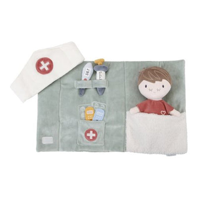 Little Dutch - Doctor Playset Doll Jim - Swanky Boutique