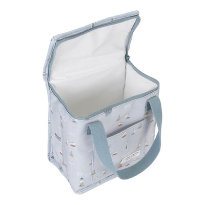 Little Dutch - Lunch Bag Insulated Sailors Bay - Swanky Boutique